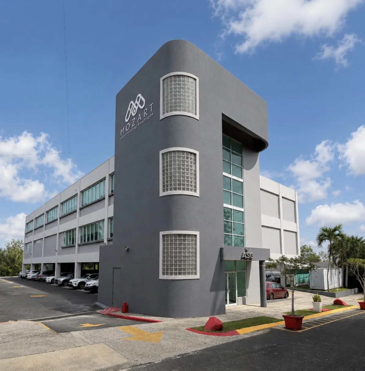 Edificio ASG — Professional Office Spaces in San Juan